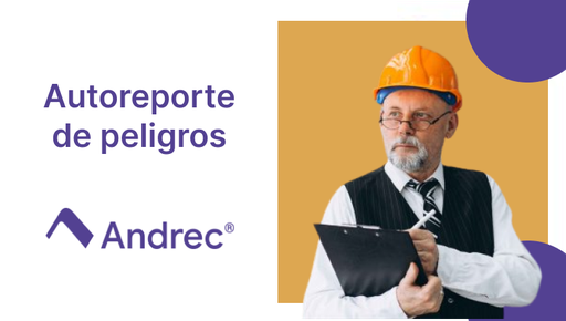 Encuesta Autoreporte de Peligros